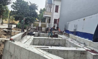 Gia Bình: Chung tay hỗ trợ tạm cư cho người dân khi di chuyển chỗ ở